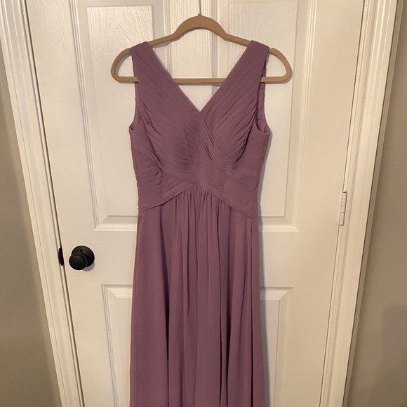 Floor length bridesmaid dress - Picture 1 of 1